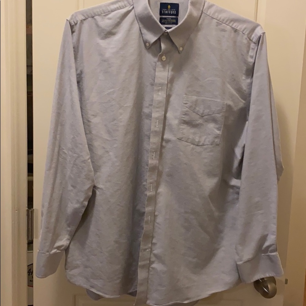 Stafford dress shirt